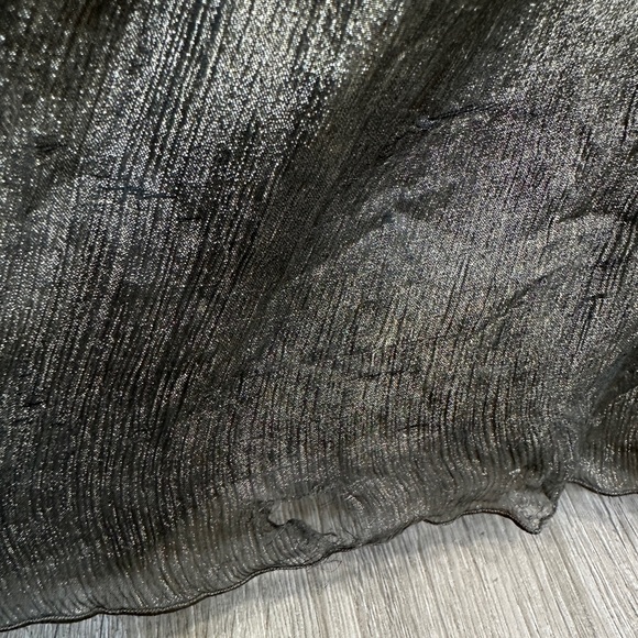 MARIA LUCIA HOHAN allar plissé-effect maxi dress Size IT38(US2) $1950 - Picture 12 of 14